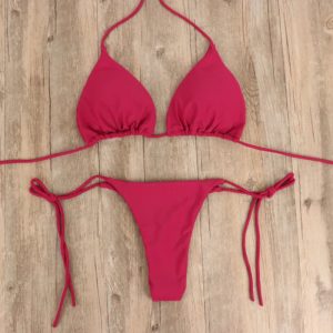 Triangle Bikini Set for Women