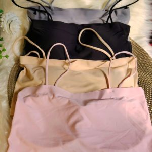 Ice Silk Fita Teenage Bra